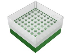 Cryo boxes - boxes for 64 tubes until D = 11 mm GLW