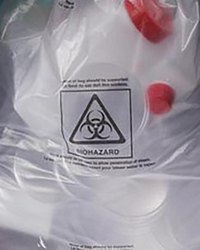 Vernichtungsbeutel Biohazard (BHB) Greiner Bio-One