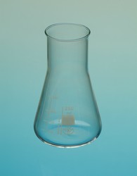 Erlenmeyer flasks wide mouth SIMAX