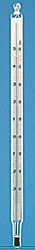 Chemical thermometers