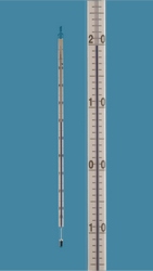 Chemical thermometers