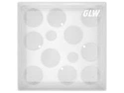 Cryo boxes - Boxes for 25 tubes until D = 30 mm and  2 until  D = 17 mm GLW