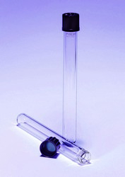 Tube à essais en verre ordinaire - Le Laborantin