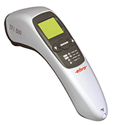 Duales Temperaturmessgerät TFI-500