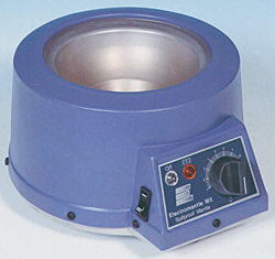 Heizhauben ELECTROTHERMAL mit Spritzwasserschutz Serie EMX bis 450 °C