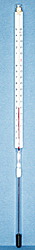 Thermometers, Straight Stem
