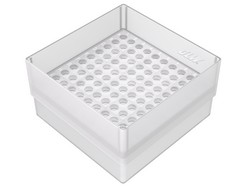 Cryo boxes - Boxes for 100 tubes until  D = 8,5 mm GLW