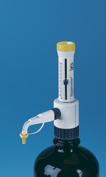 Flaschenaufsatz-Dispenser Dispensette® S Organic, Analog, DE-M Brand