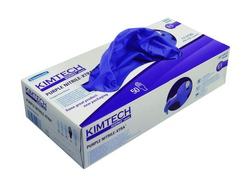 Handschuhe KIMTECH™ Purple Nitrile™ XTRA™