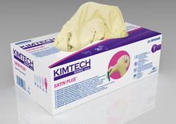 Gloves KIMTECH™ Satin Plus Latex