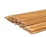 Tiges en bois dur