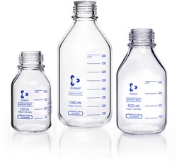 Laboratory Bottle DURAN® Pressure Plus+ / Pressure Plus+ Protect  DWK
