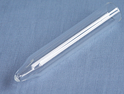 Zentrifugengläser aus AR-Glas, kurzkonisch