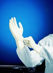KIMTECH PURE* cleanroom <em class="search-results-highlight">gloves</em> G3 white Nitrile