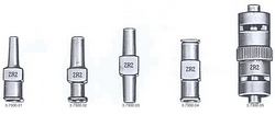 Connectors and stopcocks