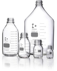 Laboratory bottles / thread bottles GL 45 / 32 SIMAX, Laboratory bottles, Sampling, Quality Assurance, Assortment