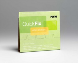 Nachfüllpackungen für Pflasterspender QuickFix Plum