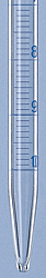 Graduated pipettes, Type 1, partial delivery BLAUBRAND ® , class AS, zero point at the top, DE-M marking