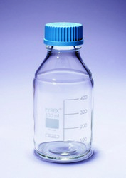 Laboratory Bottles Pyrex