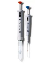 Positive displacement pipettes Transferpettor digital Brand