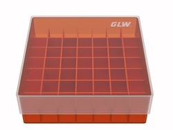 Cryo boxes - Boxes for 49 tubes until D = 16.5 mm B47 GLW