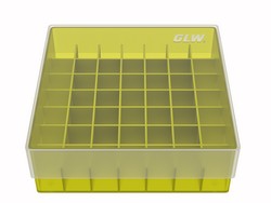 Cryo boxes - Boxes for 49 tubes until D = 16.5 mm B47 GLW