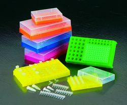 PCR-Rack NEON for microtubes