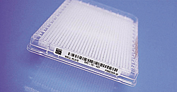 Etiketten für Mikrotierplatten zu LabXpert