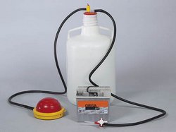 OTAL® battery-pump Bürkle
