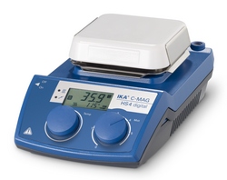 Magnetic Stirrer C-MAG with heating IKA