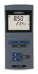 Portable pH meters pH 3110 WTW