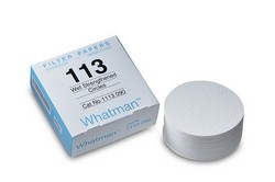 Whatman™ Round filter papers Grade 113, qualitative, wet strength Cytiva