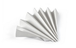 Whatman™ Filter Paper Folded, qualitative, Grade 595 1/2 Cytiva