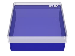 Cryobox without divider, D60 GLW