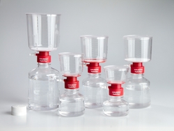 Bottle top vacuum filtration systems Nylon  Nalgene®