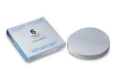Whatman™ Rundfilter Sorte 6, qualitativ, Standard Cytiva