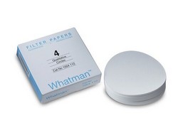 Whatman™ Filter Paper in sheet, qualitative, Standard Grade 4 Cytiva