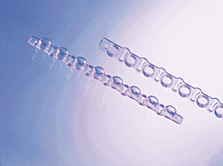PCR 8-tube Strips Sapphire Greiner Bio-One