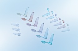 Reaktionsgefässe für die PCR Sapphire Greiner Bio-One