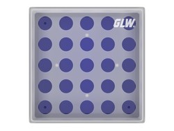 Cryo boxes - Boxes for 25 tubes until D = 17 mm GLW
