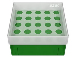 Cryo boxes - Boxes for 25 tubes until D = 17 mm GLW