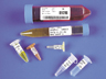 Etiquettes pour imprimante LabXpert, pour tubes à centrifuger, tubes à réaction et tubes PCR