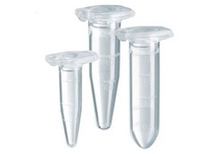 Microcentrifuge tubes, Safe-Lock PCR clean Eppendorf®
