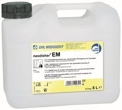 neodisher® LaboClean EM – Zusatzkomponente/Schaumdämpfer für Spezialspülmaschinen